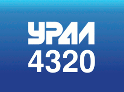 Логотип Урал-4320